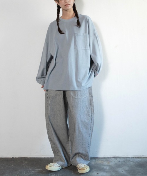 URCH RNA ワイドパンツ ジーンズ デニム デニムパンツ R4411