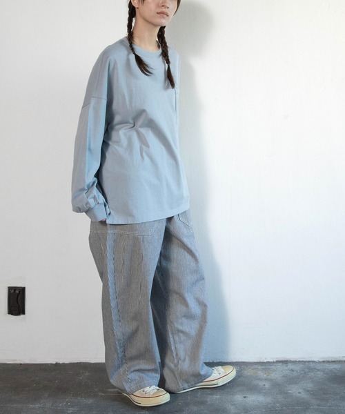 URCH RNA ワイドパンツ ジーンズ デニム デニムパンツ R4411