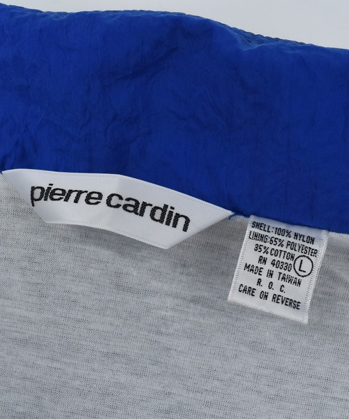 pierre cardin（ピエール カルダン） ナイロンジャケット 「USED」90's