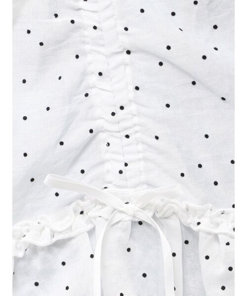 merry jenny（メリージェニー） スカート airy lace apron : ZOZOTOWN