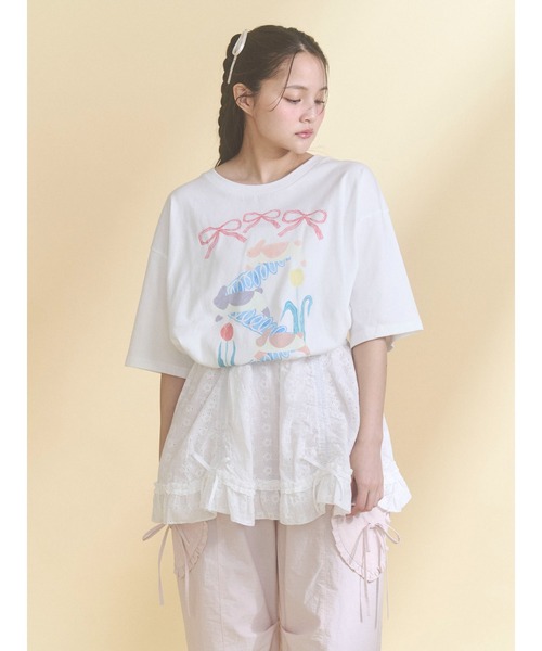 merry jenny(メリージェニー) スカート airy lace apron : ZOZOTOWN merry jenny(メリージェニー) スカート airy lace apron : ZOZOTOWN