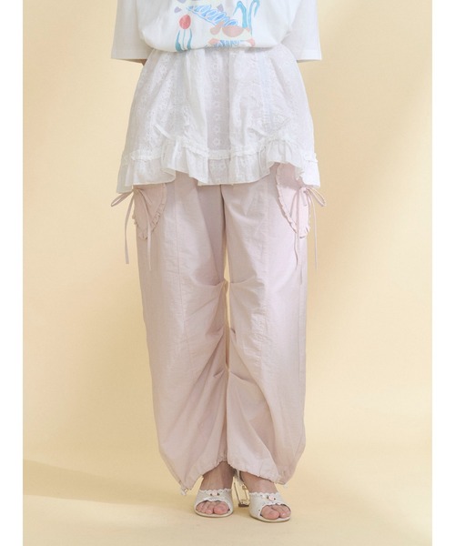 merry jenny（メリージェニー） スカート airy lace apron : ZOZOTOWN