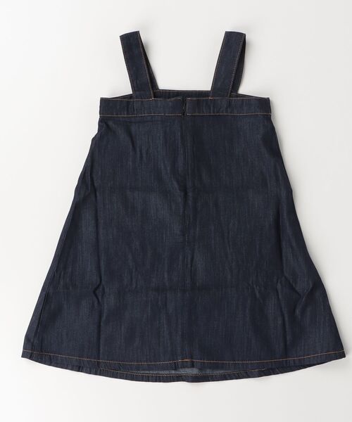 MARNI（マルニ） ワンピース Kids ＆ Junior ノースリーブデニム