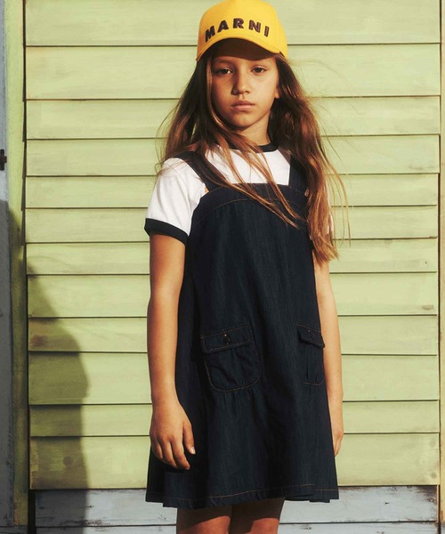 MARNI（マルニ） ワンピース 入学式 Kids ＆ Junior ノースリーブ
