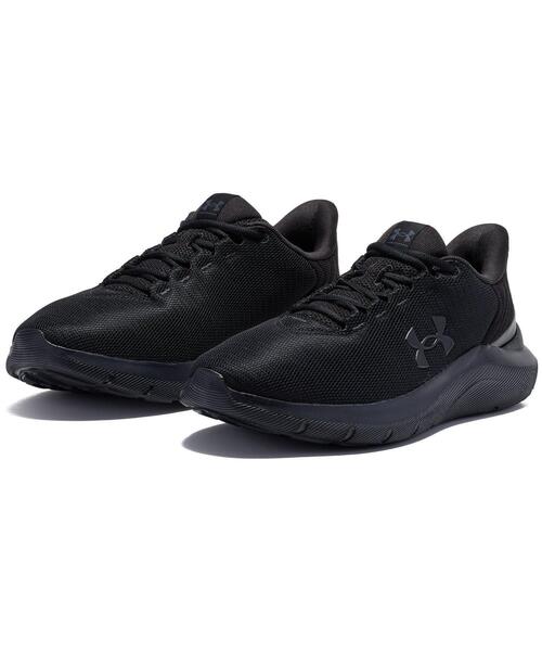 「UNDER ARMOUR」 ローカットスニーカー 30.0cm ブラック系その他 メンズ_画像5