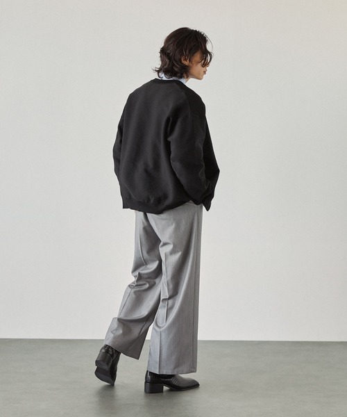 「EMMA CLOTHES」 ブーツ M ブラック メンズ_画像3