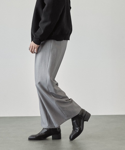 「EMMA CLOTHES」 ブーツ M ブラック メンズ_画像4