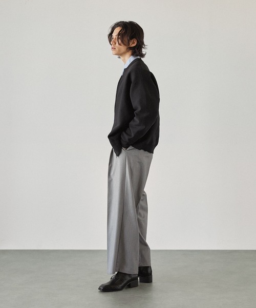 「EMMA CLOTHES」 ブーツ M ブラック メンズ_画像5