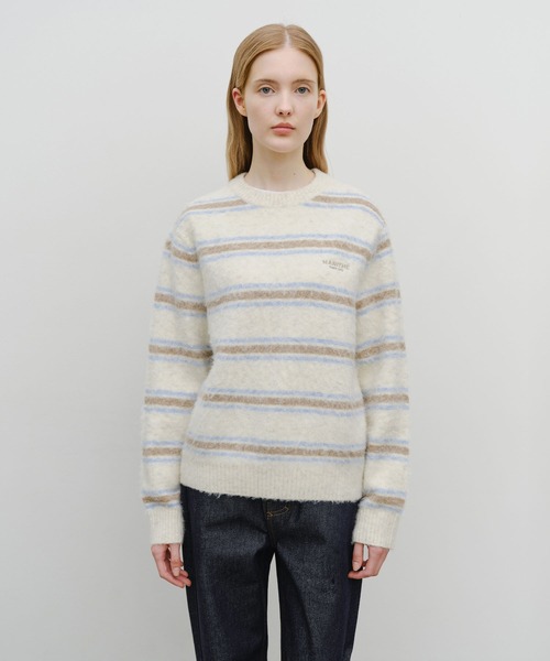 MARITHE + FRANCOIS GIRBAUD（マリテフランソワジルボー） ニット 