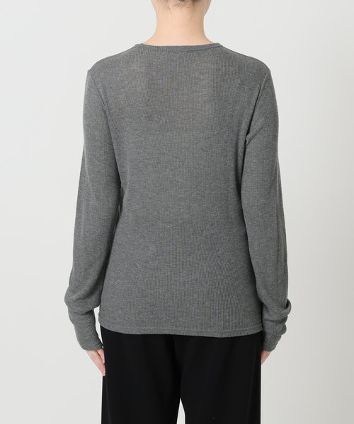 Deuxieme Classe（ドゥーズィエムクラス） tシャツ テレコ ロング