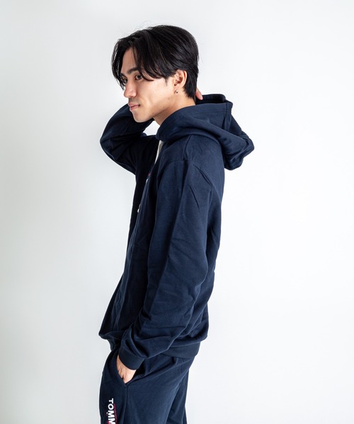TOMMY HILFIGER（トミー・ヒルフィガー） パーカー 「TOMMY HILFIGER 