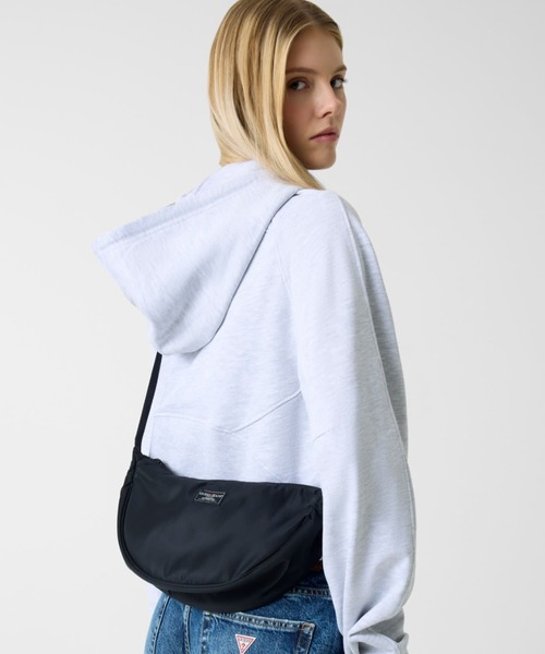 ウエストポーチ ウエストバッグ GUESS JEANS Sm Crossbody ショルダー