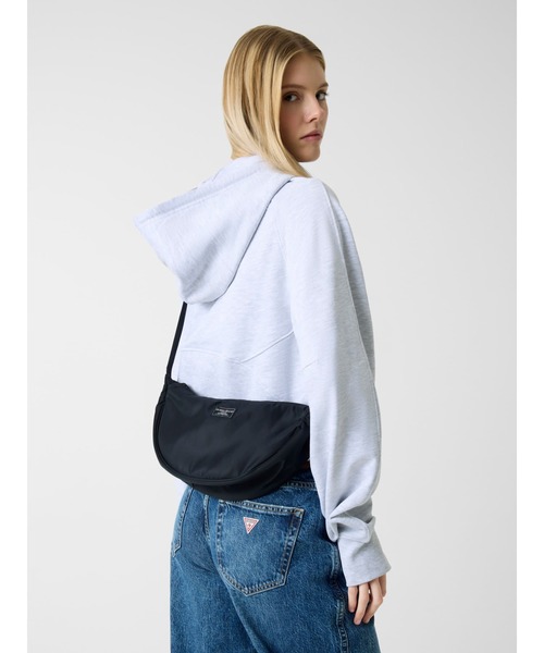 ウエストポーチ ウエストバッグ GUESS JEANS Sm Crossbody ショルダー