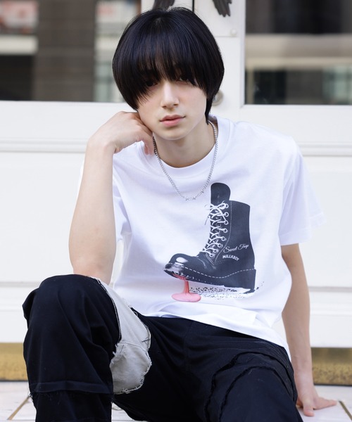 ミルクボーイ MILKBOY（ミルクボーイ） tシャツ SWEET TRAP Tシャツ メンズ