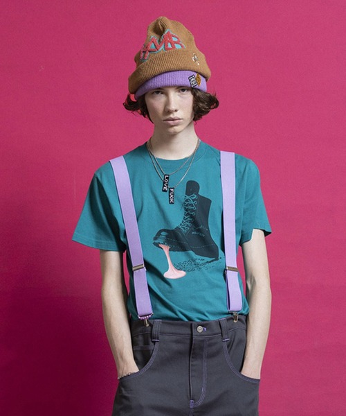 MILKBOY（ミルクボーイ） tシャツ SWEET TRAP Tシャツ メンズ