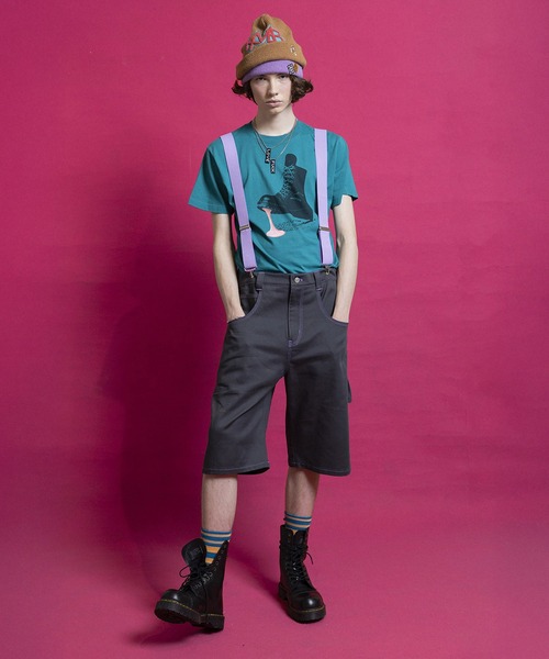 MILKBOY（ミルクボーイ） tシャツ SWEET TRAP Tシャツ メンズ