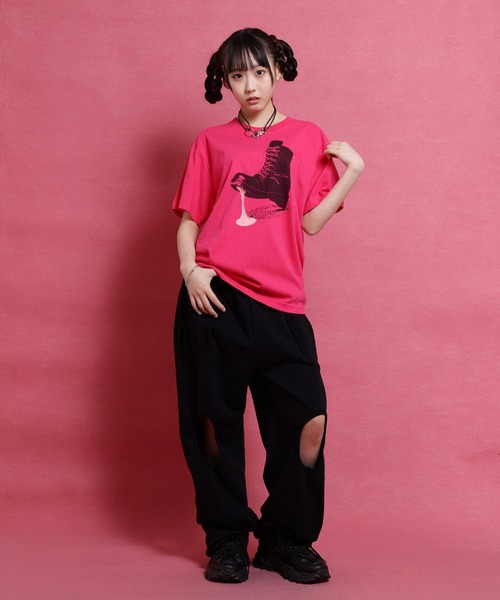 MILKBOY（ミルクボーイ） tシャツ SWEET TRAP Tシャツ メンズ