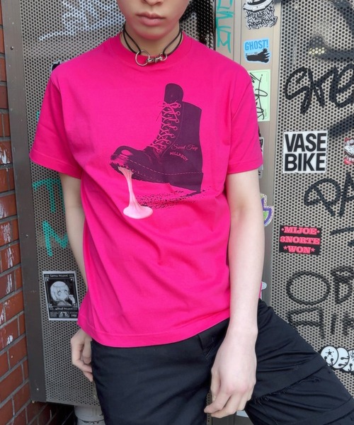 MILKBOY（ミルクボーイ） tシャツ SWEET TRAP Tシャツ メンズ