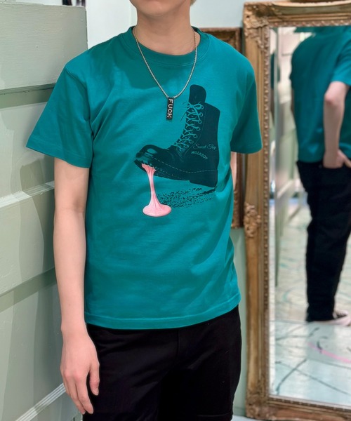 MILKBOY（ミルクボーイ） tシャツ SWEET TRAP Tシャツ メンズ