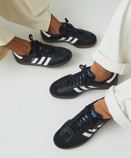 adidas（アディダス） スニーカー 「adidas」SAMBA OG / adidas