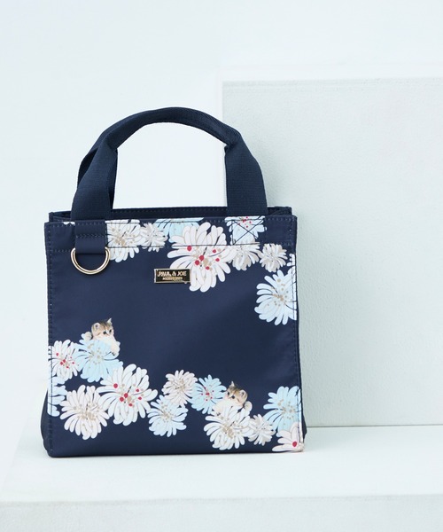 PAUL & JOE ACCESSOIRES（ポールアンドジョーアクセソワ） トート