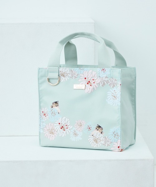 PAUL & JOE ACCESSOIRES（ポールアンドジョーアクセソワ） トート
