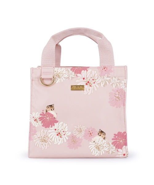 PAUL & JOE ACCESSOIRES（ポールアンドジョーアクセソワ） トート
