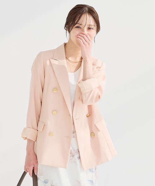 Andemiu（アンデミュウ） ジャケット テーラードジャケット 「S/M
