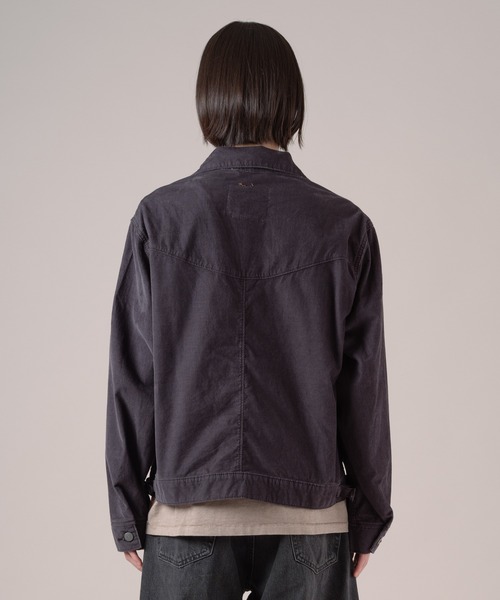 Levi's（リーバイス） デニムジャケット gジャン マーケットマイナーズ
