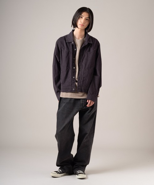 Levi's（リーバイス） デニムジャケット gジャン マーケットマイナーズ