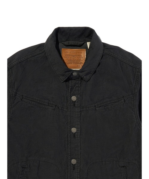 Levi's（リーバイス） デニムジャケット gジャン マーケットマイナーズ