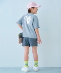 tシャツ 綿100% デビラボ×「きらっとメタ...の詳細画像2