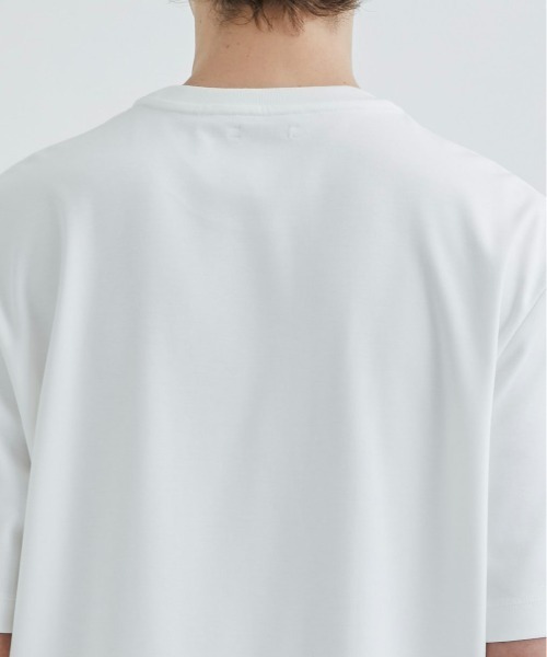 「CITY」 半袖Tシャツ 2 ライトグレー メンズ_画像5