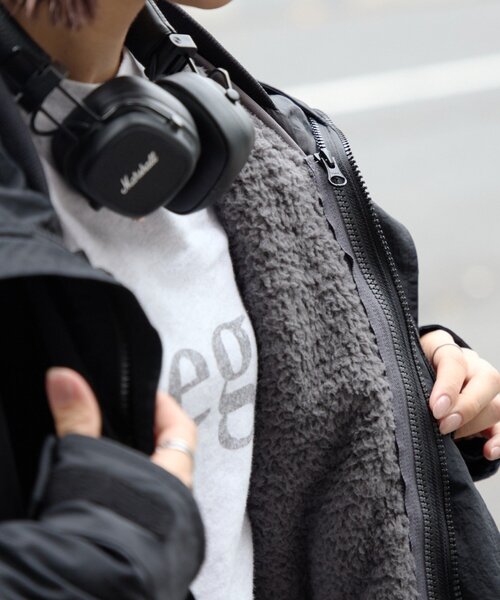 「Franklin Climbing」 ブルゾン LARGE ブラウン メンズ_画像2