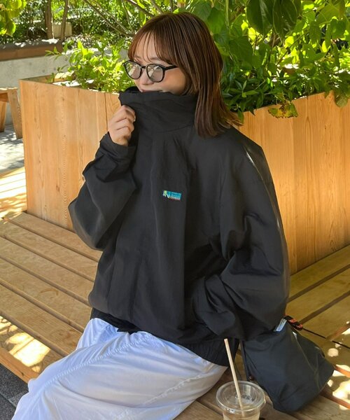 「Franklin Climbing」 ブルゾン LARGE ブラウン メンズ_画像4