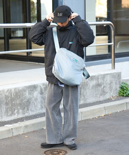 「Franklin Climbing」 ブルゾン LARGE ブラウン メンズ_画像6