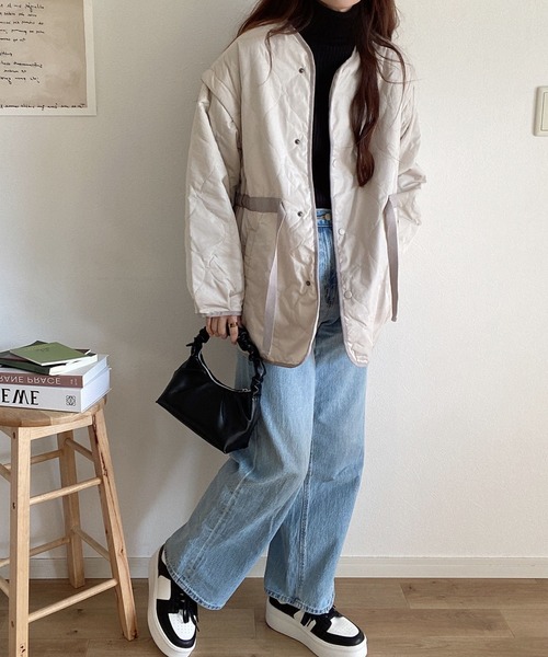 [andme] жакет M черный женский 