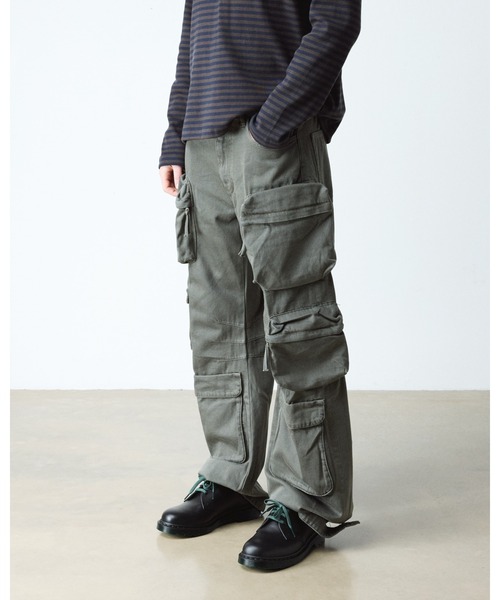 Dr.Martens（ドクターマーチン） シューズ 1461 グリーンソール II 3