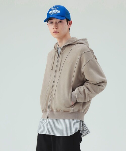 BEAMS HEART（ビームス ハート） メッシュキャップ キャップ 帽子