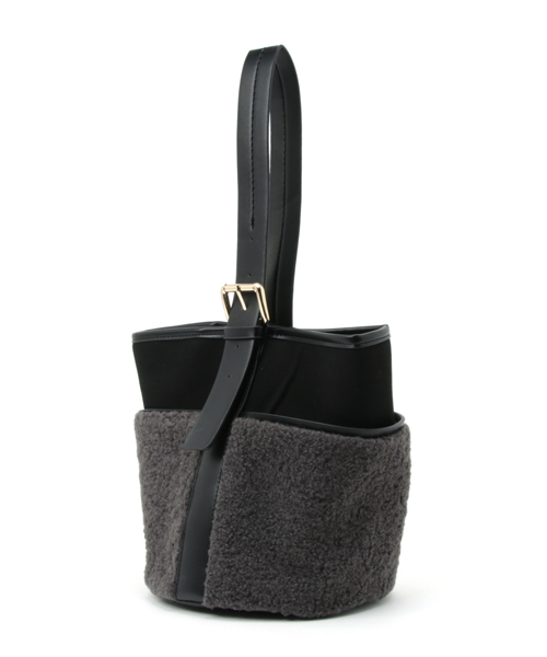 「UNBILLION」 ハンドバッグ FREE ベージュ レディース_画像2