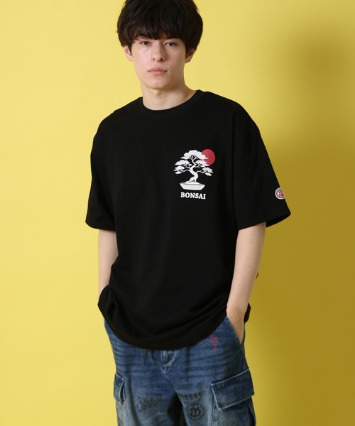 CORPUS TOKYO（コーパス トーキョー） tシャツ 半袖 「YOIDORE