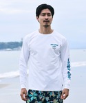 ラッシュガード RIP CURL/リップカール...の詳細画像1