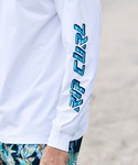 ラッシュガード RIP CURL/リップカール...の詳細画像5