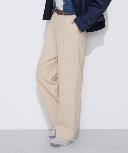 Comme des Garcons AW2003 コットンチノパンツ COMME CA Wardrobe チノパン ヴィスコットンチノ二ドム チノパンツ
