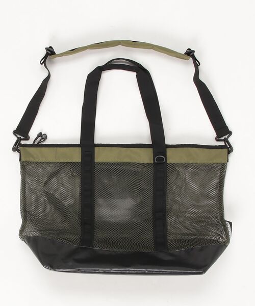 KEEN（キーン） トートバッグ MESH BIG TOTE /メッシュ ビッグ トート