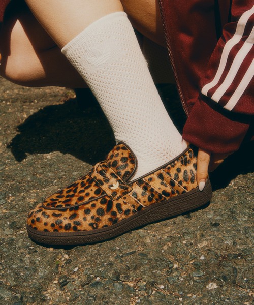 adidas（アディダス） ローファー ハンドボール スペツィアル