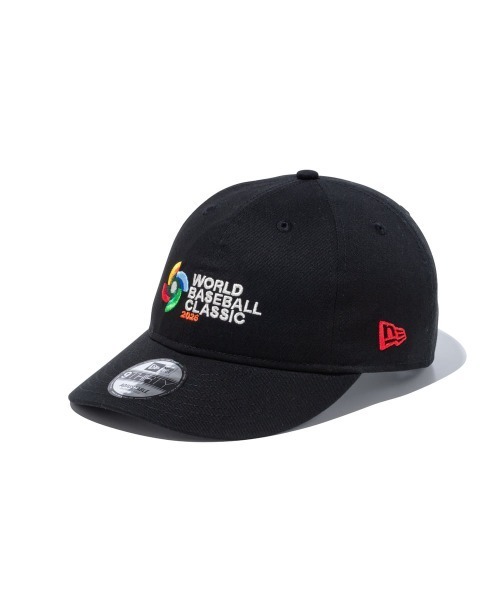 NEWERA 9FIFTY WBC × NETFLIX キャップ M/L NEW ERA（ニューエラ） キャップ 帽子 930 NETFLIX WBC FRONT