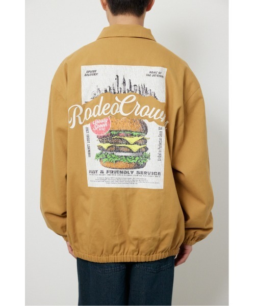 RODEO CROWNS WIDE BOWL（ロデオクラウンズワイドボウル） コート