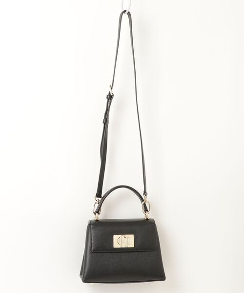 FURLA（フルラ） 2WAYバッグ ONE SIZE ブラック レディース : ZOZOTOWN