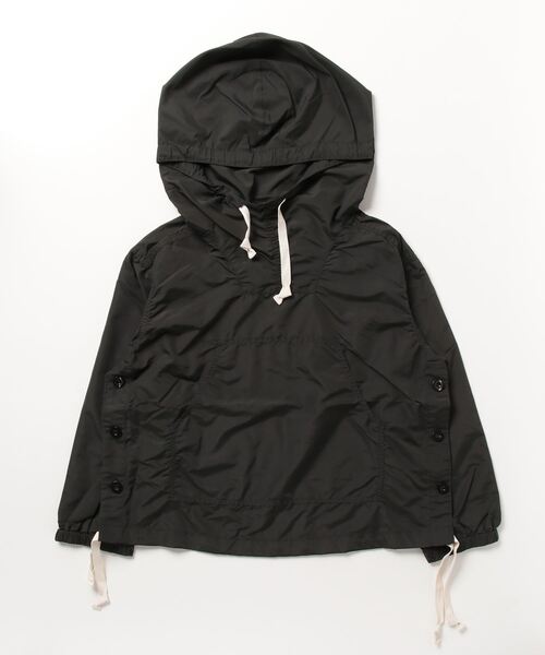 「BEAMS BOY」 ジャケット ONE SIZE ブラック レディース